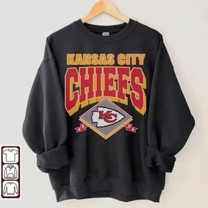Kansas City Football Sweatshirt Style Kansas City Chiefs
